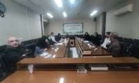 هشتمین  جلسه کمیته تخصصی معاونت بهداشت برگزار شد